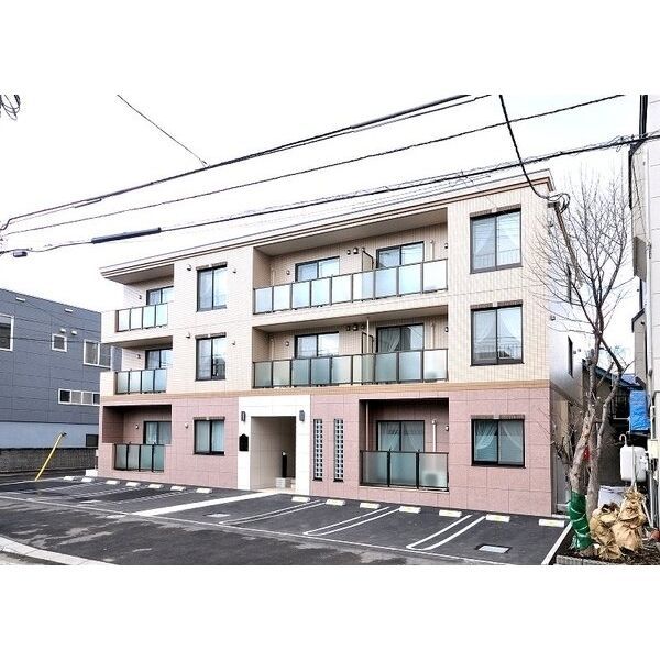 グランメール椿の外観画像