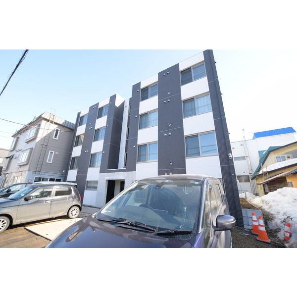 PARK EAST RESIDENCEの外観画像