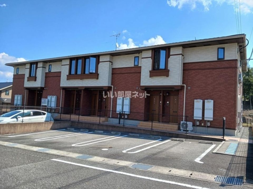 メゾン・ド・リーヴの外観画像