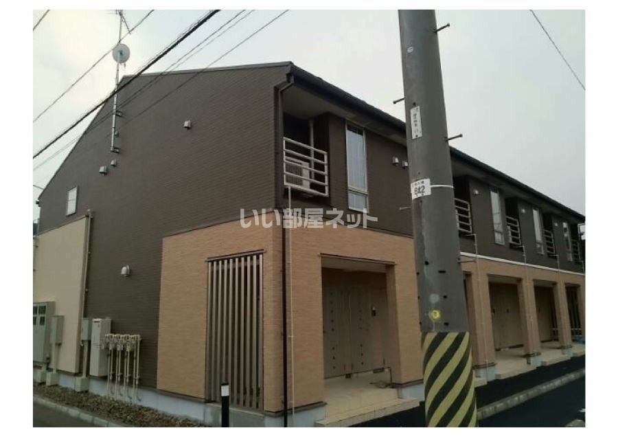 グラン・エスポワールNの外観画像