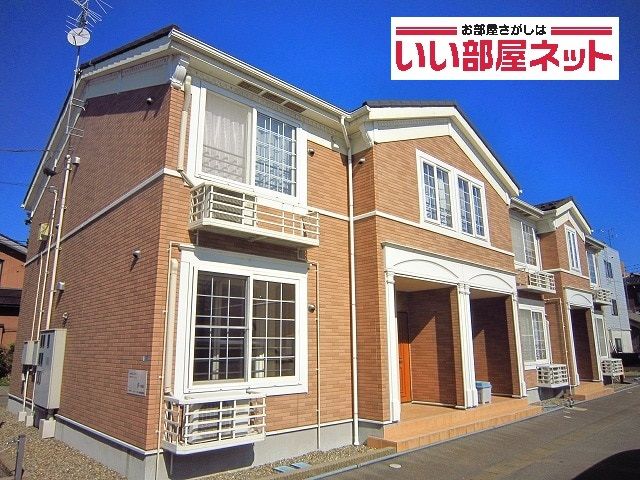 ヴィラ エクセレント Aの外観画像