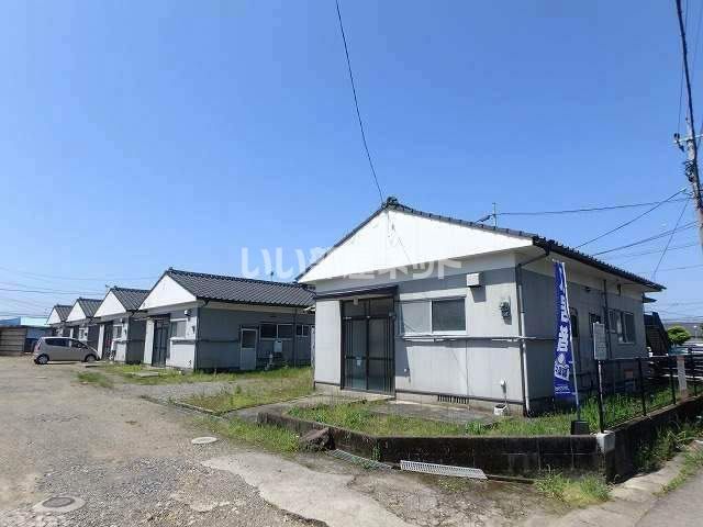 柿田貸家の外観画像