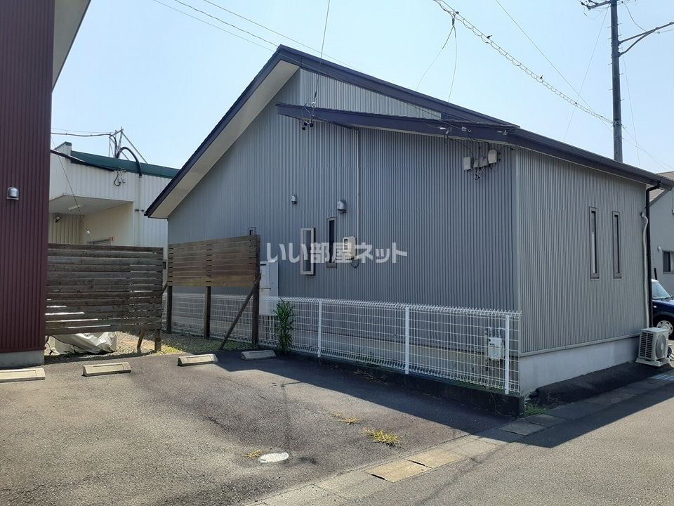 リヴィエール・ゲンソウCの外観画像