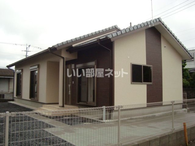 神野貸家の外観画像