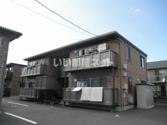 ウィンビレッジBの外観画像