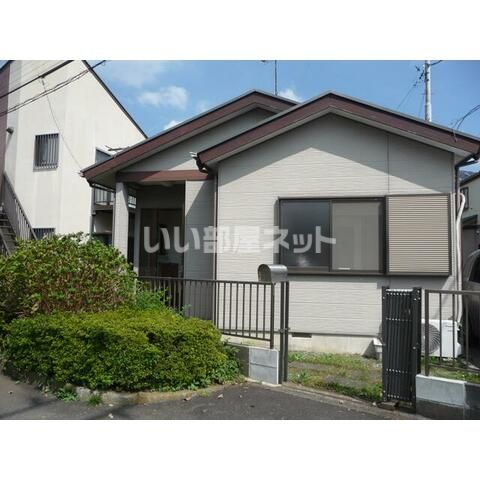 川井貸家の外観画像