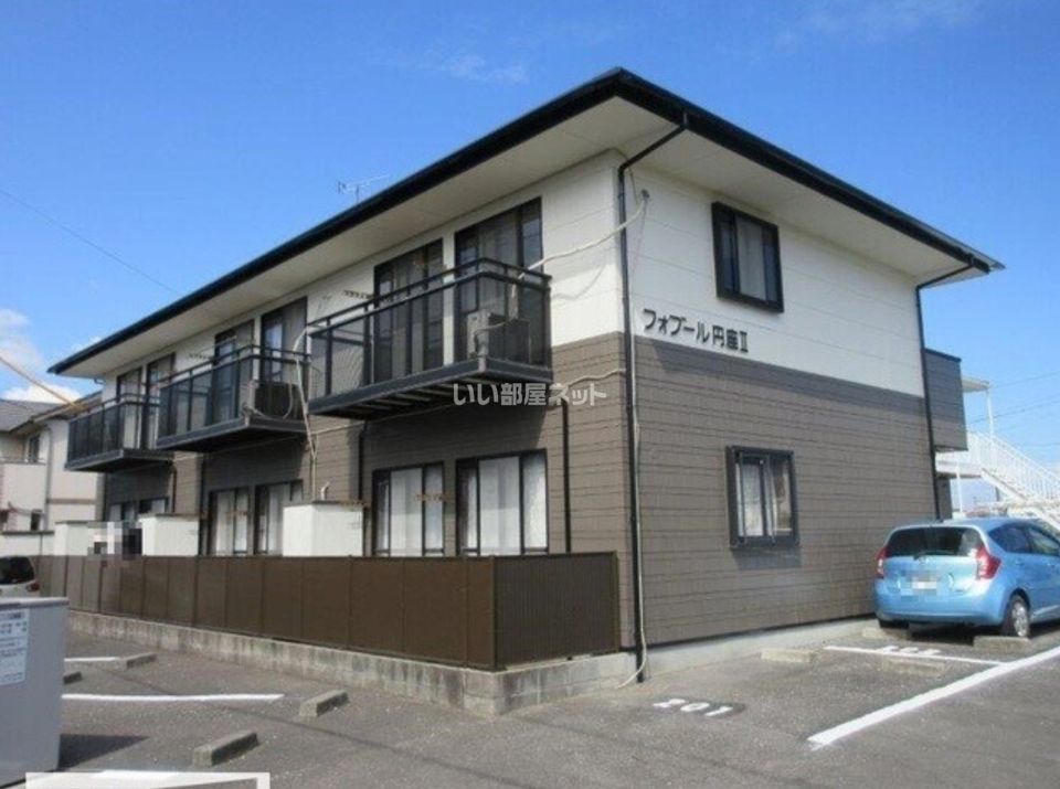 フォブール円座Ⅱの外観画像