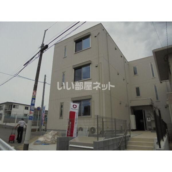 プレミール新検見川の外観画像