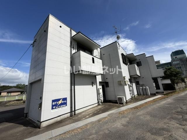 CUbe Ⅰの外観画像