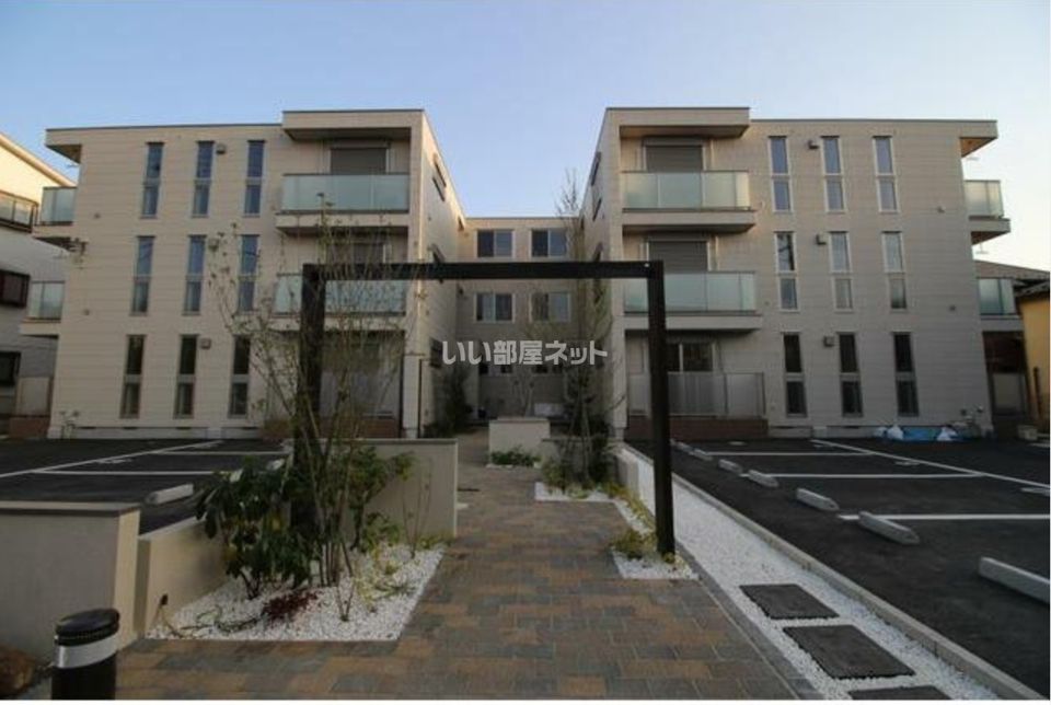 コンフォール常盤平の外観画像