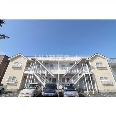 ハイパディミハラの外観画像