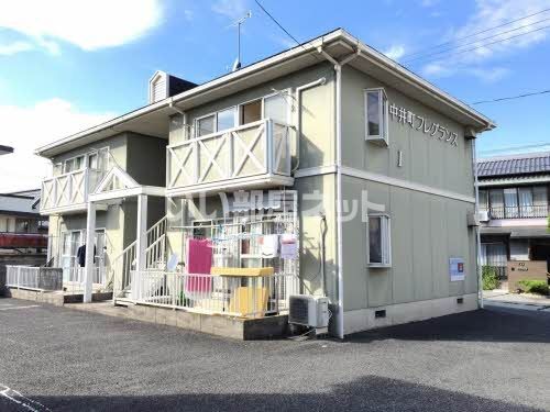 中井町フレグランス Ⅰ棟の外観画像