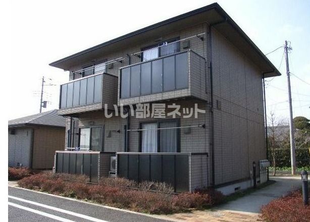 コンフォートBの外観画像