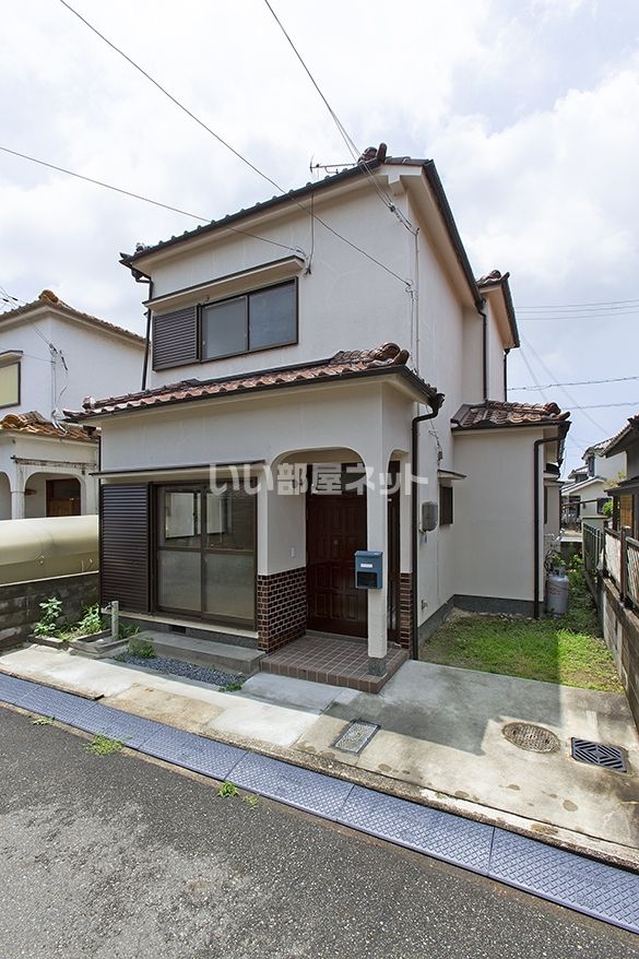 加古川戸建の外観画像