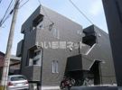クレオ箱崎宮前参番館の外観画像