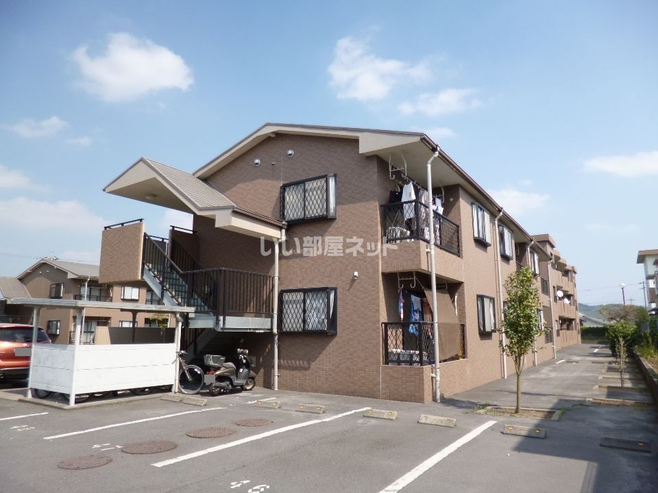 ガーデンプラザK棟の外観画像