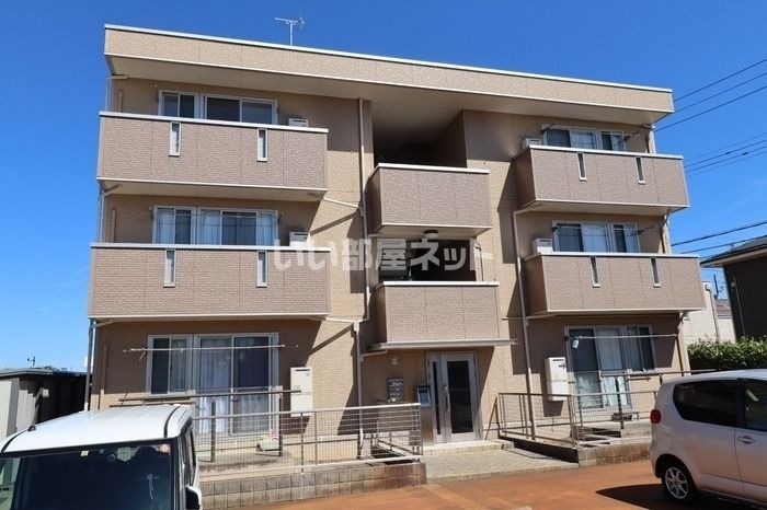 グランシャトー Ⅲの外観画像