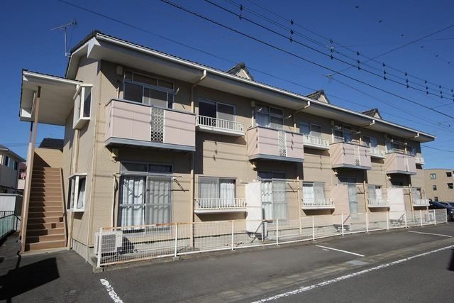 エルディムハイツの外観画像