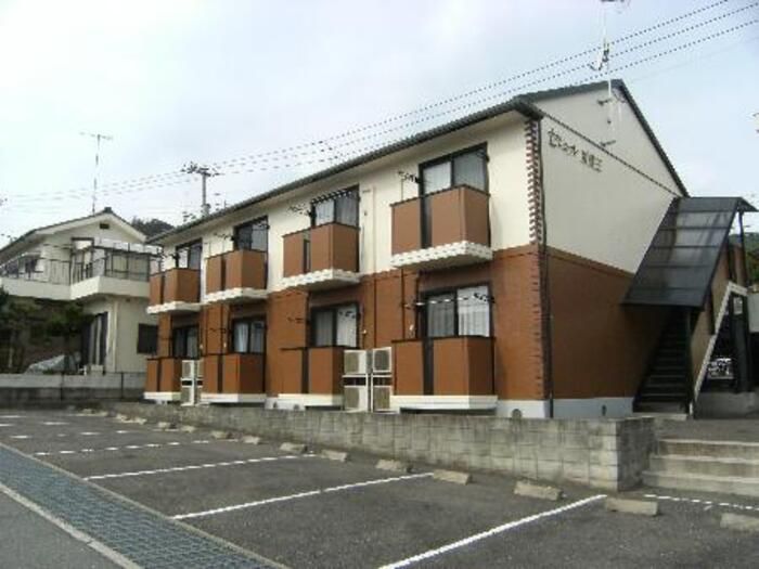 パークサイド21 Eの外観画像