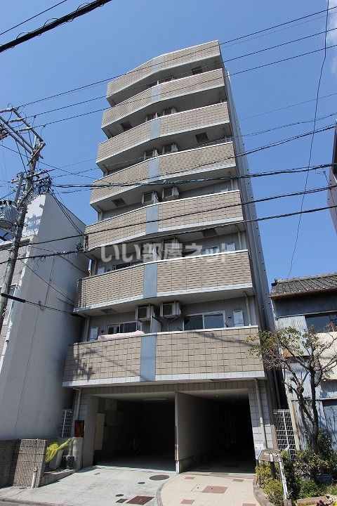 グランソレイユの外観画像