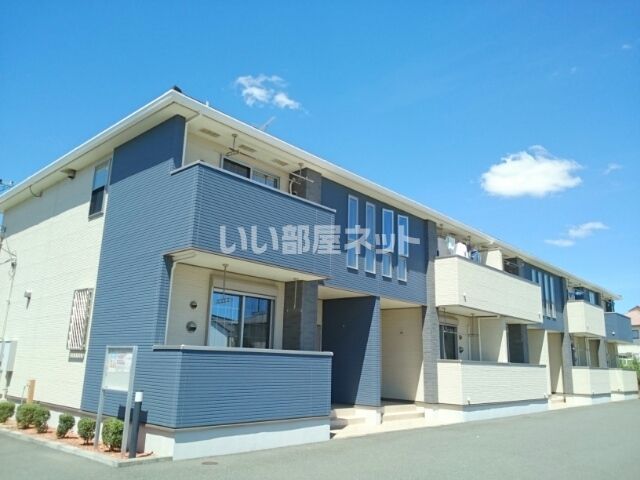 リベルタ北斗の外観画像