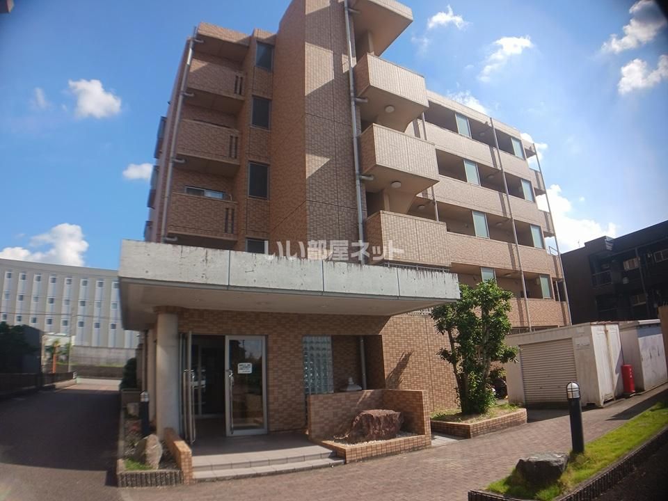 フローラの外観画像