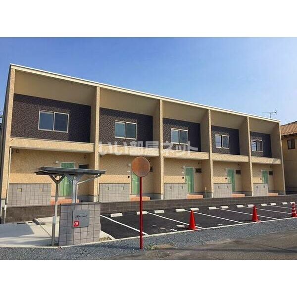 Harvestの外観画像