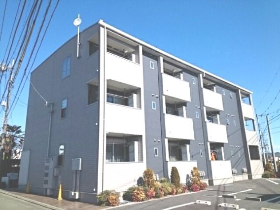 サンアローズの外観画像