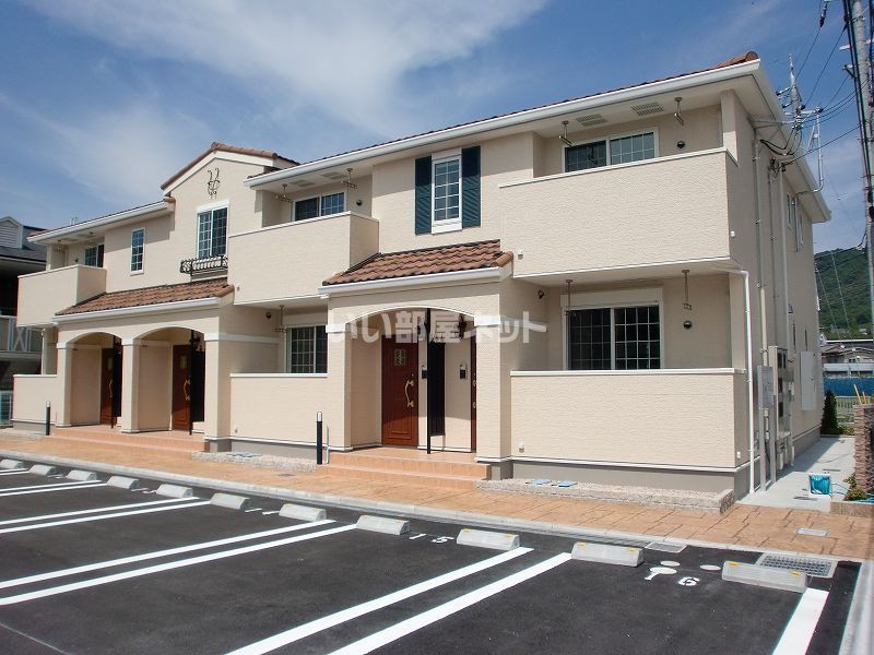 ブリーゼⅡの外観画像