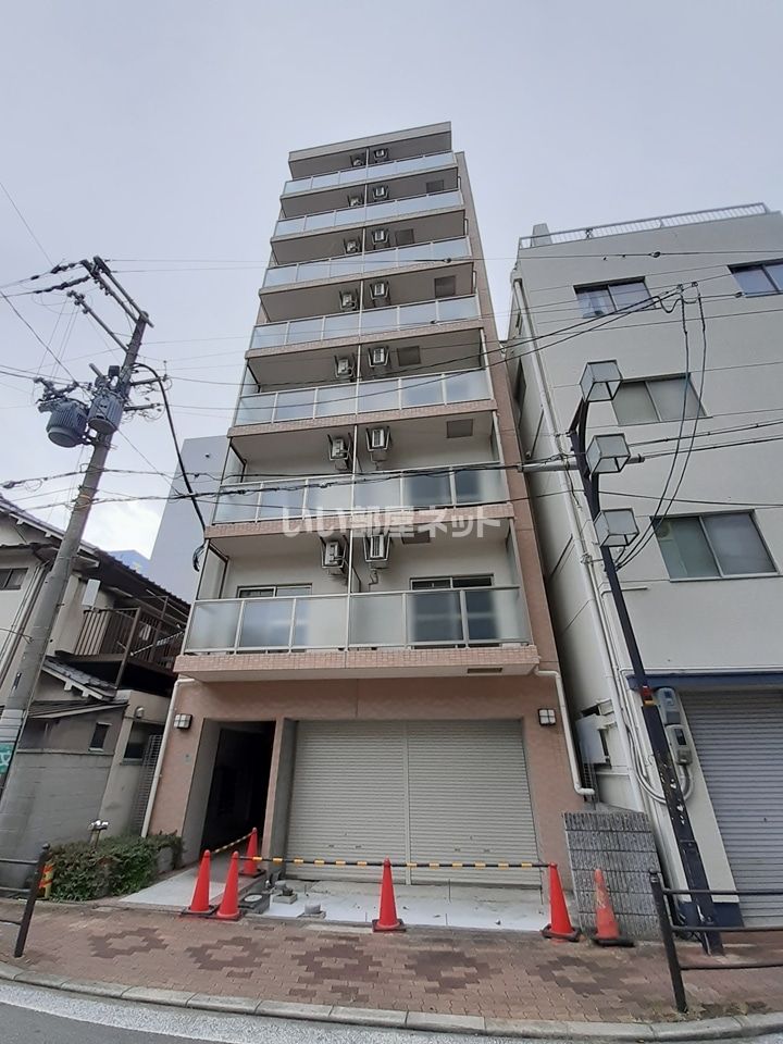 アートプラザ日本橋東の外観画像