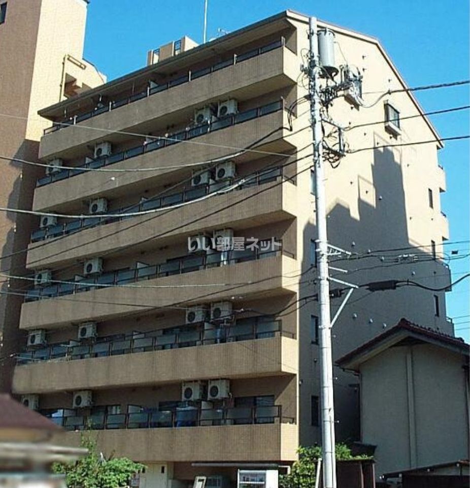 ソワーヴェの外観画像