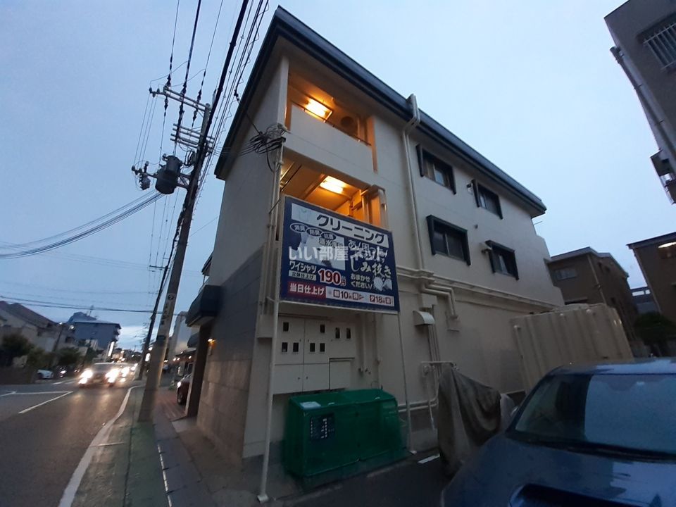 サンライフ熊野の外観画像