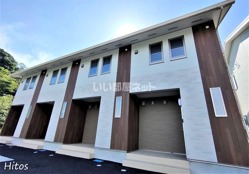 ラルジュコート Aの外観画像