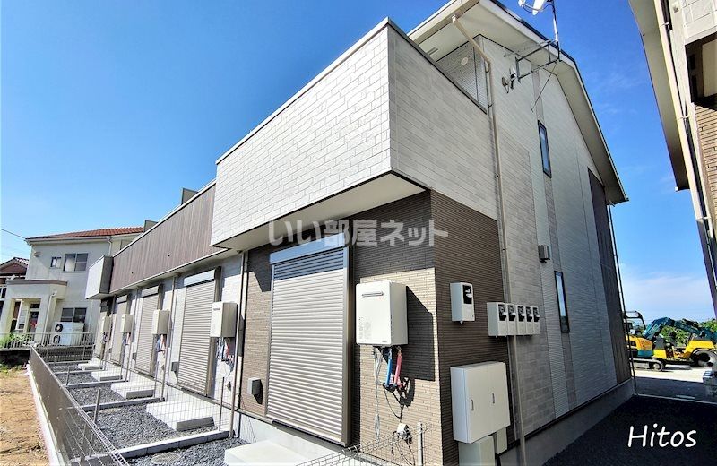 ラルジュコート Bの外観画像