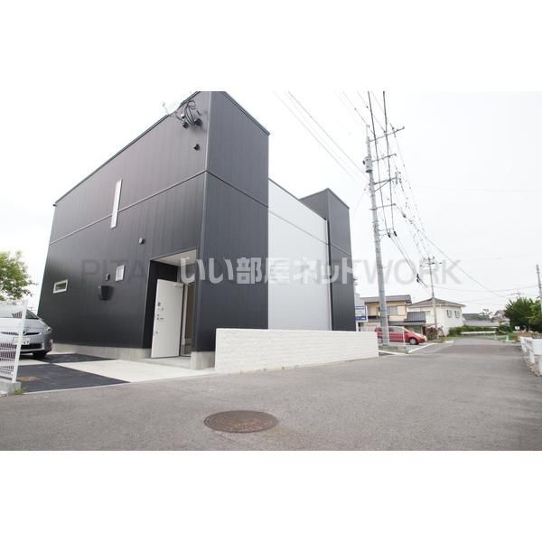 プランドールの外観画像