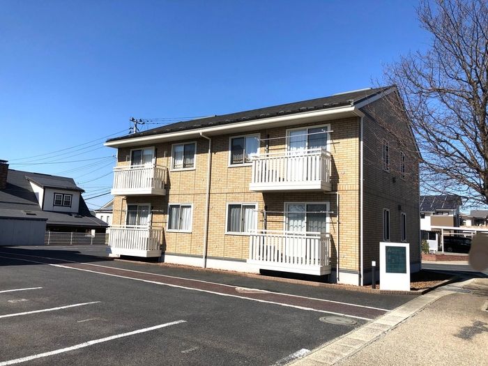 アルテール Iの外観画像