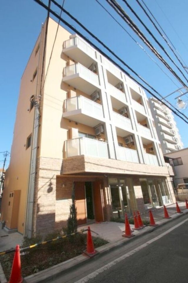 セントオハナ立川の外観画像