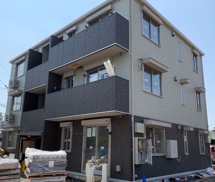 セジュール峯の外観画像