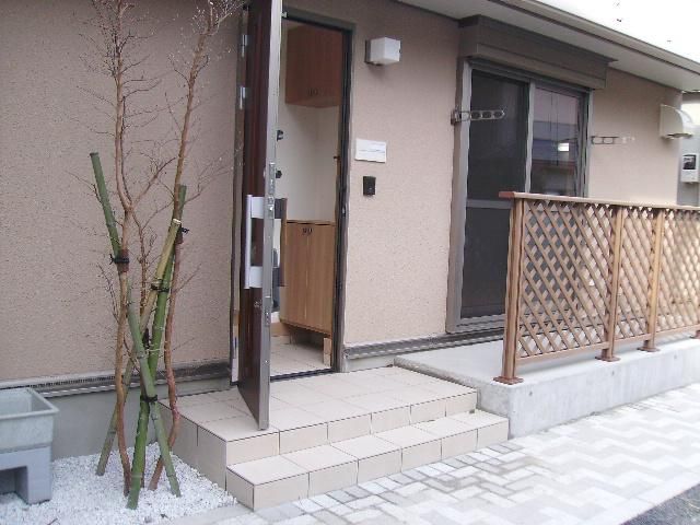 松木戸建 Aの外観画像