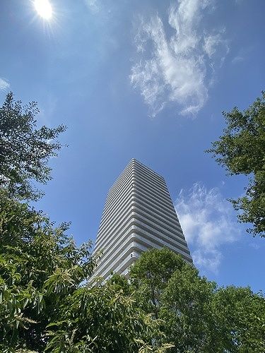 パークタワー台原の外観画像