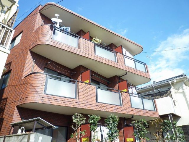 煉瓦館132の外観画像