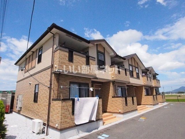 ミルデハイムCの外観画像