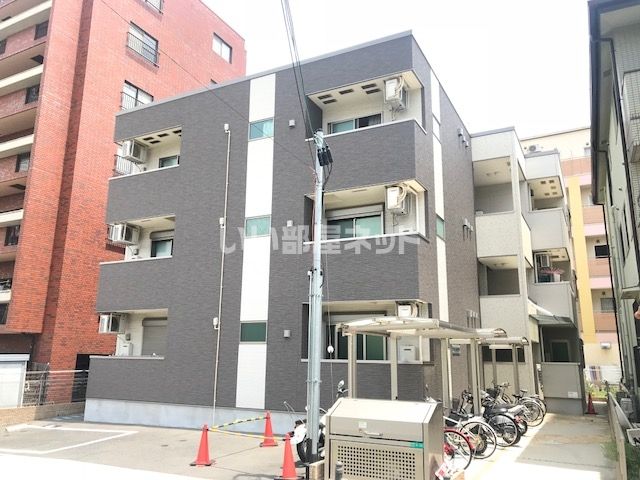 フジパレス シャルム長吉の外観画像