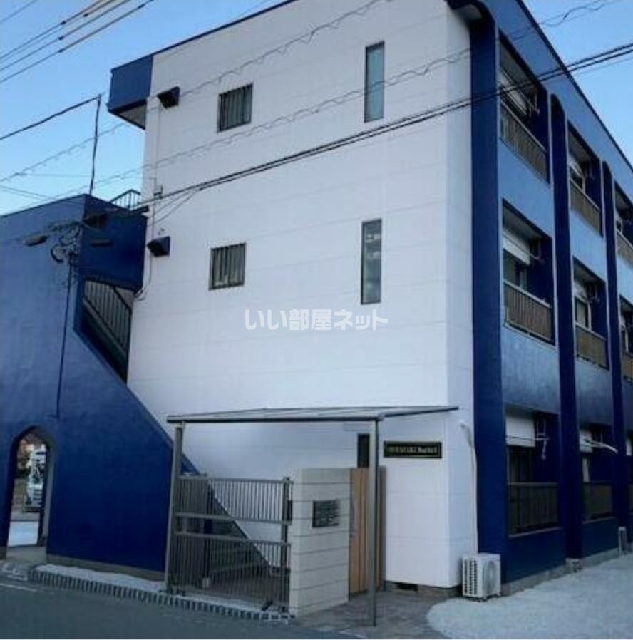 SHIBAZAKI BuildⅡの外観画像