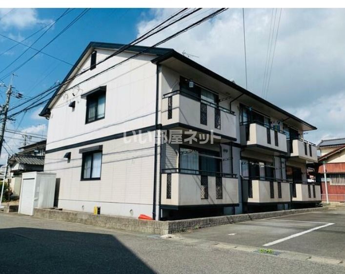 ハイツ花水木の外観画像