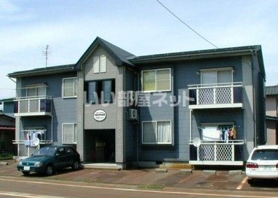 コーポマーメイドの外観画像