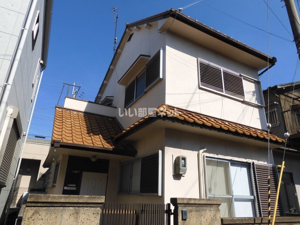 溝之口戸建の外観画像
