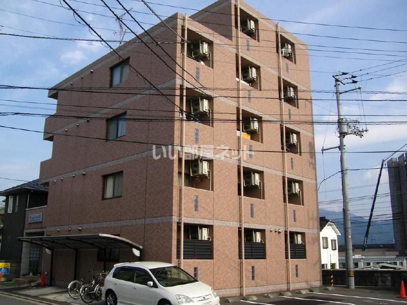 コンフォート22の外観画像