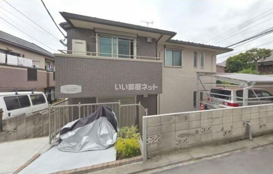 ビューノ馬込の外観画像