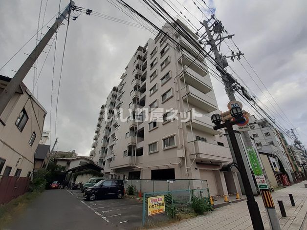 グリーンキャピタル材木町の外観画像